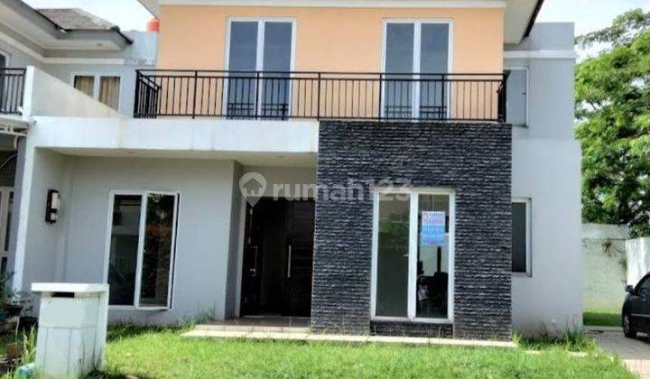 Rumah Full Furnished di Premier Park Kota Tangerang 1