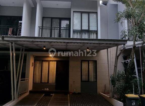 Rumah Semi Furnish Di Premier Estate 3 Bekasi 1