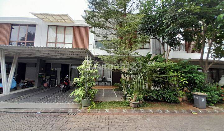 Rumah semi furnish di Premier Estate 2 Jatiwarna Bekasi 1