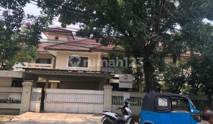 Tanah Dan Bangunan Di Lokasi Premium Jakarta Selatan Tanah Dan Bangunan Di Lokasi Premium Jakarta Selatan