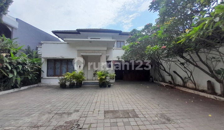 Rumah 2 Lantai Di Pangeran Antasari Jakarta Selatan