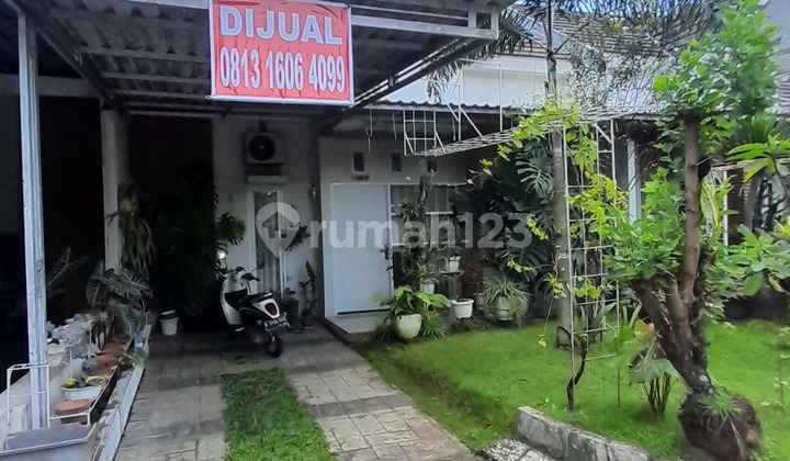 House in Ivory Mansion Cluster Cifest Cikarang Bekasi
