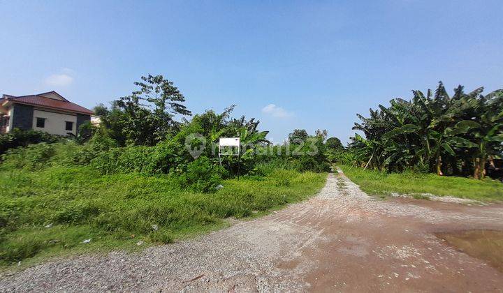 Tanah Darat Di Mekarsari Cimanggis Depok 1