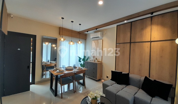 2-Story Smart Home in Premier Estate 3, Jatisampurna, Bekasi City 2-Story Smart Home in Premier Estate 3, Jatisampurna, Bekasi City