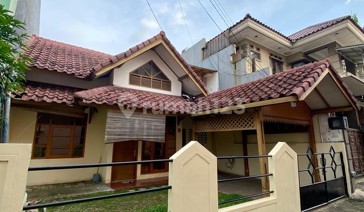 Rumah Di Perumahan Jatibening Estate Kota Bekasi