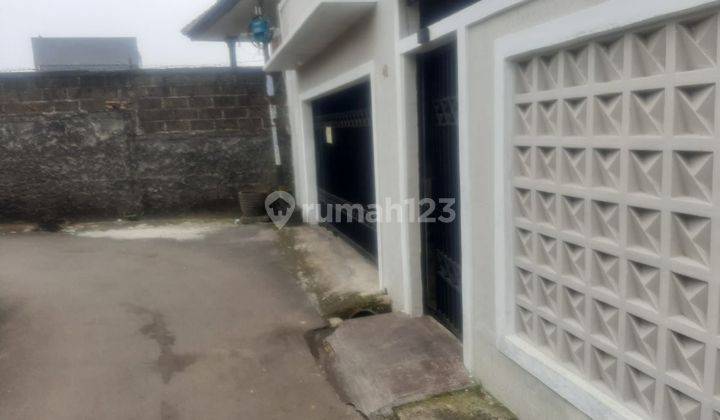 Rumah Murah Dekat Naga Swalayan Pondokgede 1