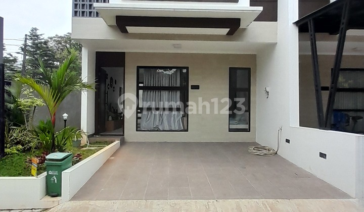 Rumah 2 Lantai Dekat Cibubur Junction Kota Depok 1