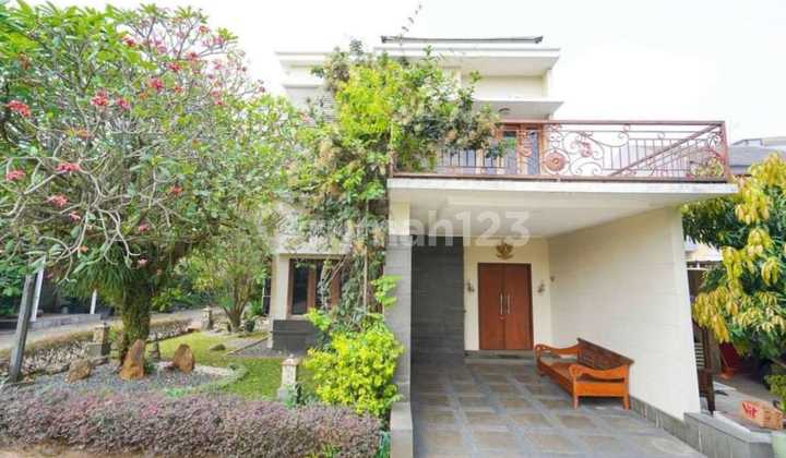 Rumah Huk Di Grand Cibubur Country Cikeas 2