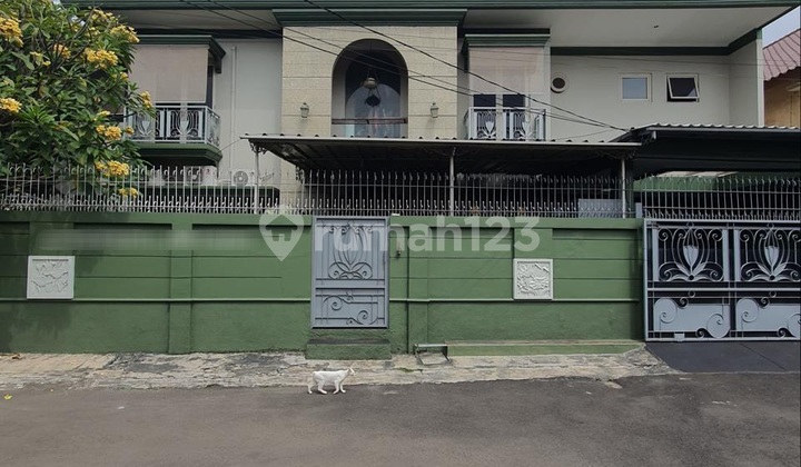 Rumah 2 Lantai Huk Di Bintaro Pesanggrahan Jakarta Selatan