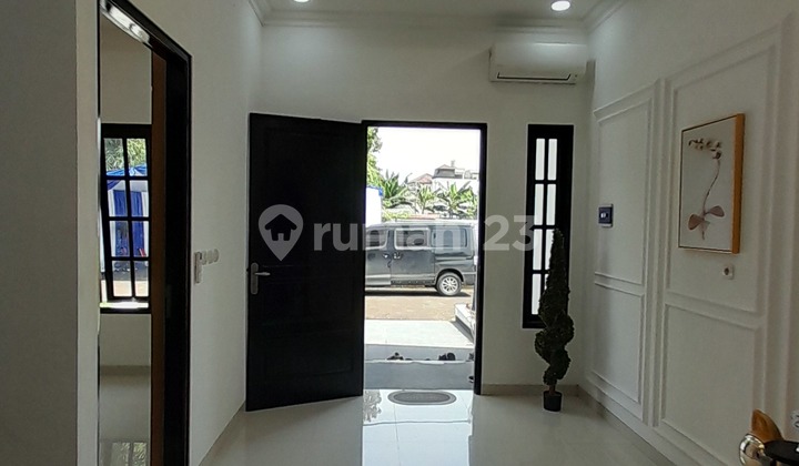 Rumah 2 Lantai Hanya 5 Menit Ke Tol Jagorawi Dan Tol Jorr 2