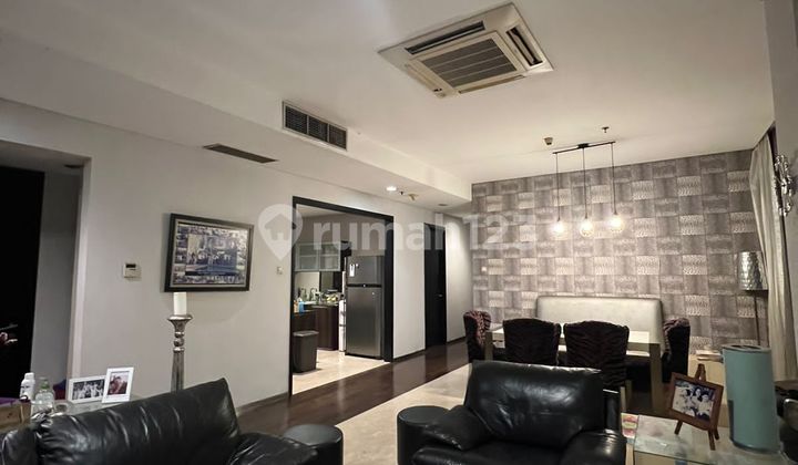 Apartemen 3 Bedroom Di Nirvana Kemang Jakarta Selatan 2