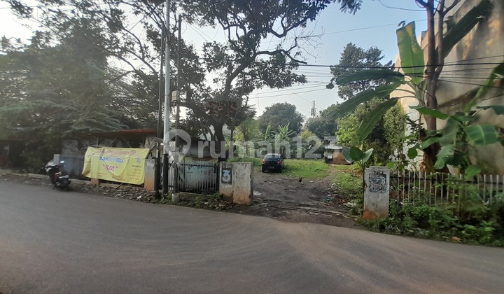 Tanah Darat Dekat Perkantoran Tb Simatupang Jakarta Selatan Tanah Darat Dekat Perkantoran Tb Simatupang Jakarta Selatan