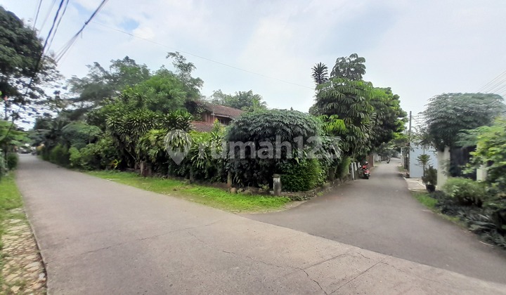 Tanah Darat Huk Dekat Stasiun LRT Harjamukti Cibubur