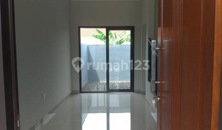 Rumah 2 Lantai Siap Huni Dalam Kavling di Jati Mekar Bekasi 2