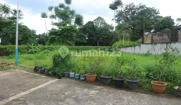 Tanah Kavling Siap Bangun Di Pasar Rebo Jakartat Timur