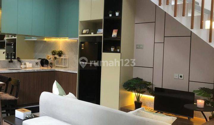 Rumah Minimalis Modern Di Ciracas Jakarta Timur 2