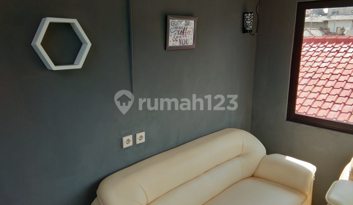 Kontrakan Dan Kos-kosan Di Tegal Parang Mampang Jakarta Selatan