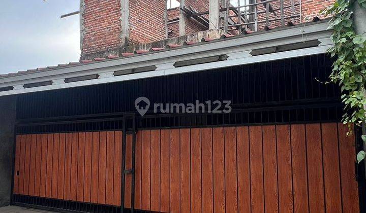 Rumah 2 Lantai Dalam Kavling Di Bambu Apus Jakarta Timur 1