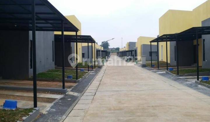 Rumah Minimalis Modern Dekat Aeon Mall Bogor