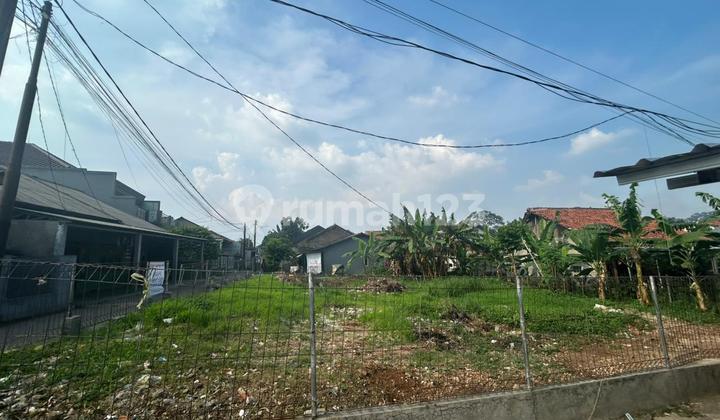Tanah Darat Huk Di Rangkapanjaya Pancoran Mas Kota Depok