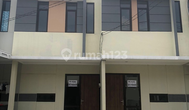 2-Story House in Kayana Galuh Mas Cluster, Karawang