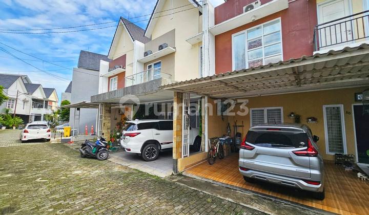 Rumah 2 Lantai Huk Di Bambu Apus Jakarta Timur 2