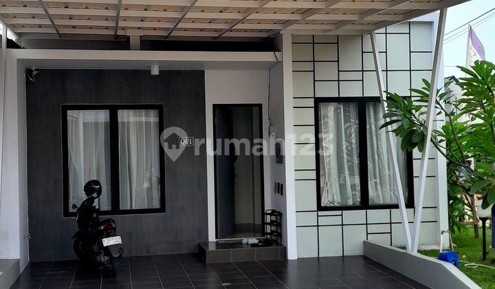 Rumah 1 Lantai Keren & Nyaman Di Tapos Depok Rumah 1 Lantai Keren & Nyaman Di Tapos Depok