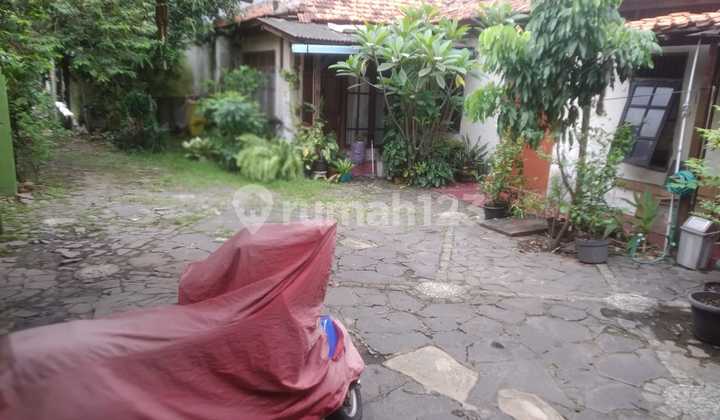 Rumah Tua Hitung Tanah Di Cilandak Jakarta Selatan 2