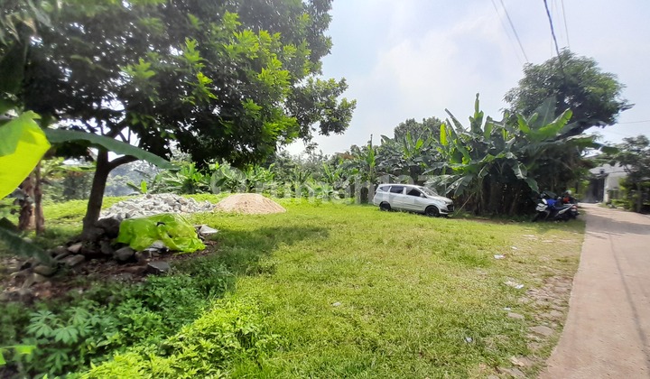 Tanah Darat Dekat Lrt Harjamukti Depok Jawa Barat