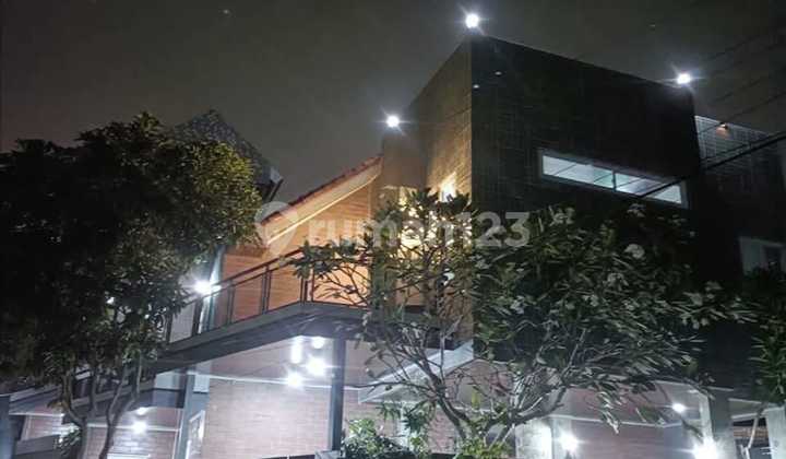 Rumah 2 Lantai Huk Dengan Rooftop Dan Mezanine Di Cileungsi Bogor 2
