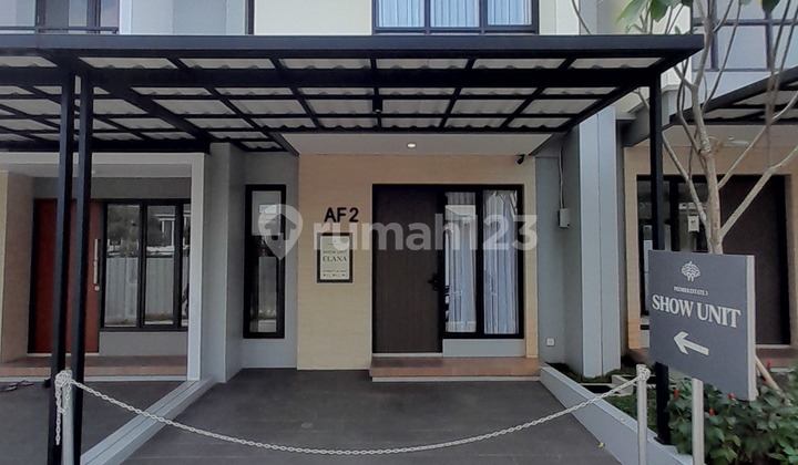 2-Story Smart Home in Premier Estate 3, Jatisampurna, Bekasi City 2-Story Smart Home in Premier Estate 3, Jatisampurna, Bekasi City