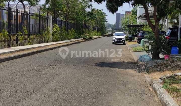 Tanah Siap Bangun di Cluster Cherryville Grand Wisata Bekasi Tanah Siap Bangun di Cluster Cherryville Grand Wisata Bekasi