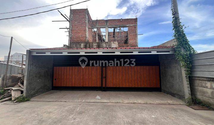Rumah 2 Lantai Dalam Kavling Di Bambu Apus Jakarta Timur 2