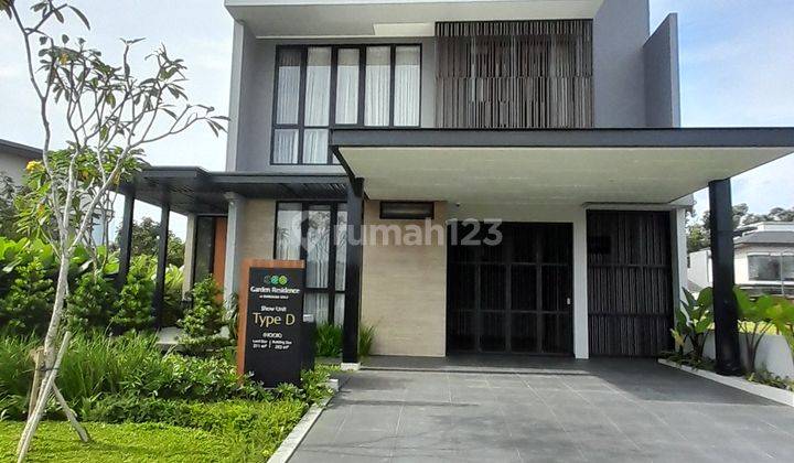 Rumah 3 Lantai Exclusive Di Cimanggis Depok 1