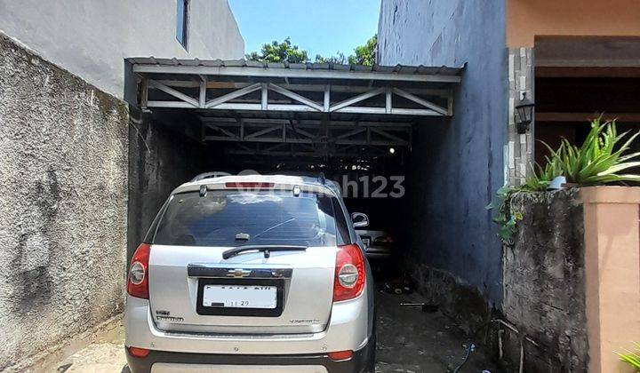 Rumah 2 Lantai Plus Garasi 4 Mobil Di Jatimurni Bekasi 2