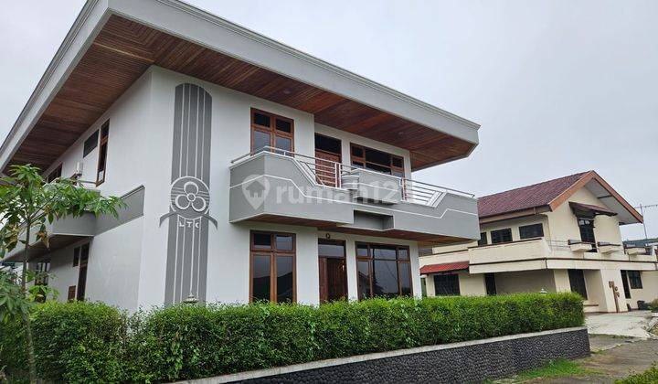 Villa Strategis di Komplek Hotel Indo Alam, Cipanas, Cianjur 2