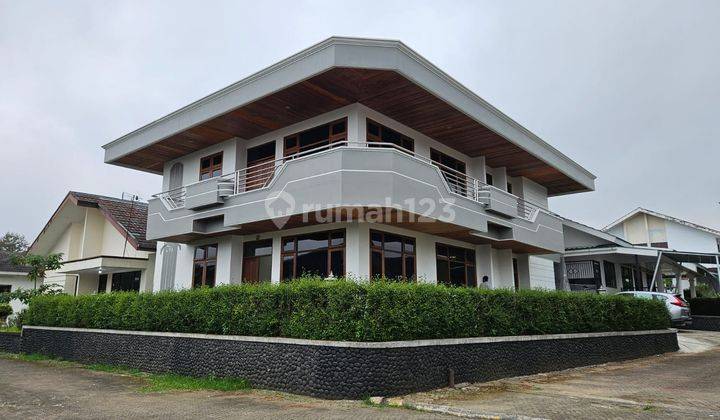 Villa Strategis di Komplek Hotel Indo Alam, Cipanas, Cianjur 1