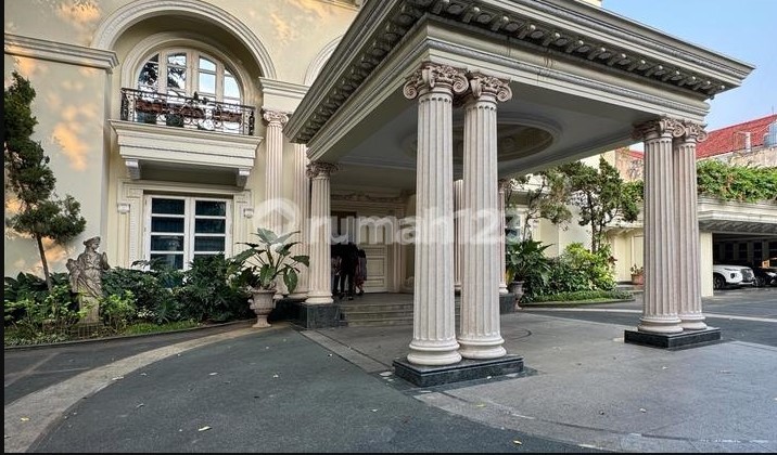 Rumah Mewah Strategis Murah di Pondok Indah