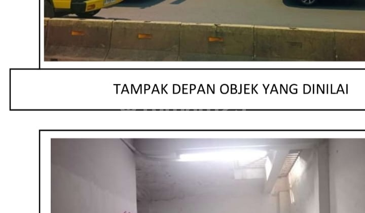 Ruko Strategis Murah di Bawah NJOP di Hasyim Ashari Ruko Strategis Murah di Bawah NJOP di Hasyim Ashari