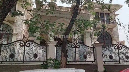 Dijual Rumah Mewah Murah di Kuningan 1