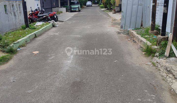 Dijual Rumah Murah Bebas Banjir Strategis Di Tanjung Duren 2