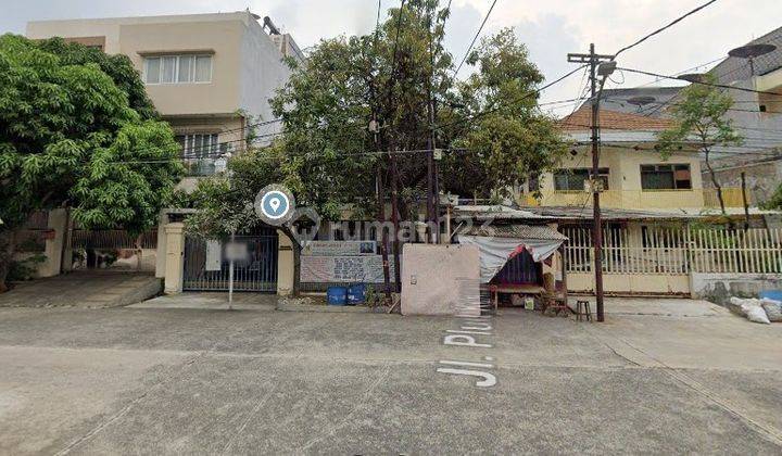 Dijual Rumah Tua di Pluit Kencana