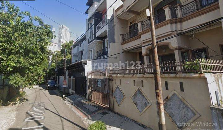 Dijual Rumah di Tanjung Duren