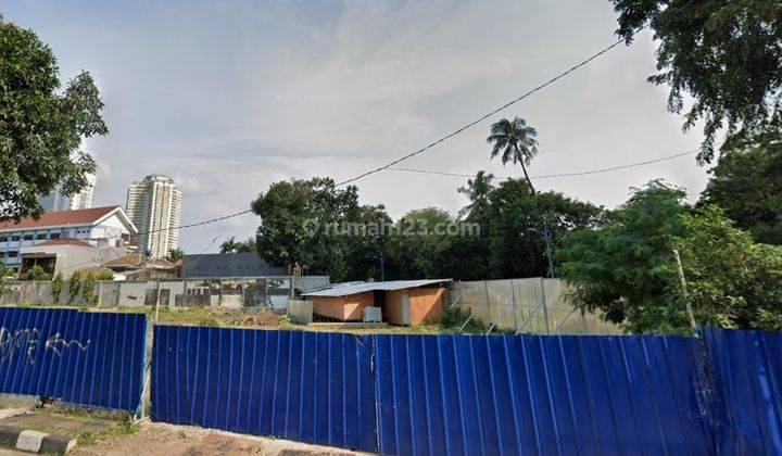 Dijual Tanah Komersil di Hasyim Ashari  1