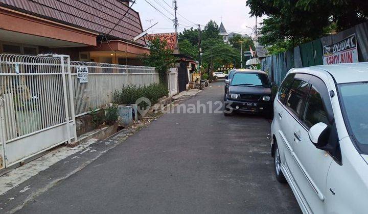 Dijual Rumah di Nurdin 1