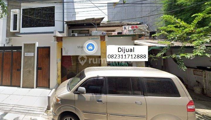 Dijual Rumah Tua di Tanjung Duren 1