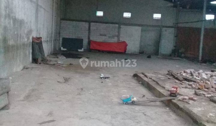 Dijual Tanah Murah Komersil di Dadap 2