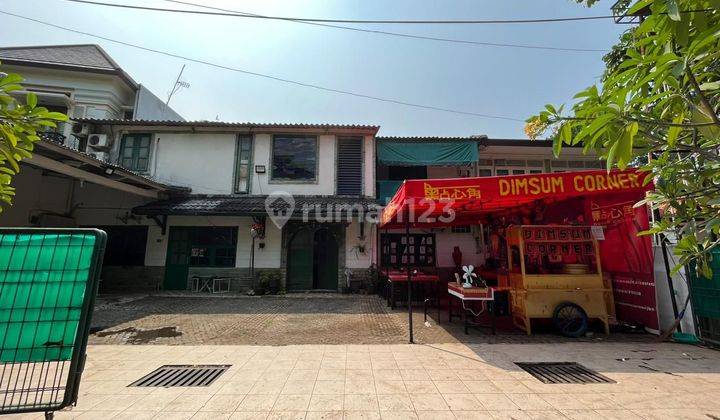 Dijual Rumah Murah di Kebayoran Baru 2