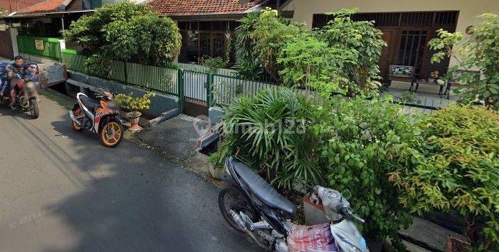 Dijual Rumah Tua di Tomang 2