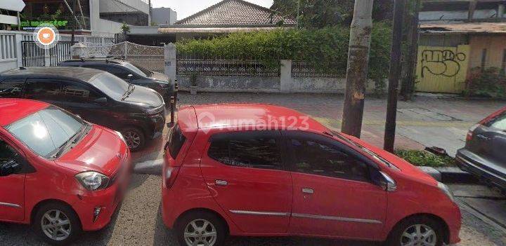 Dijual Rumah Tua Murah di Bungur Besar Raya 1